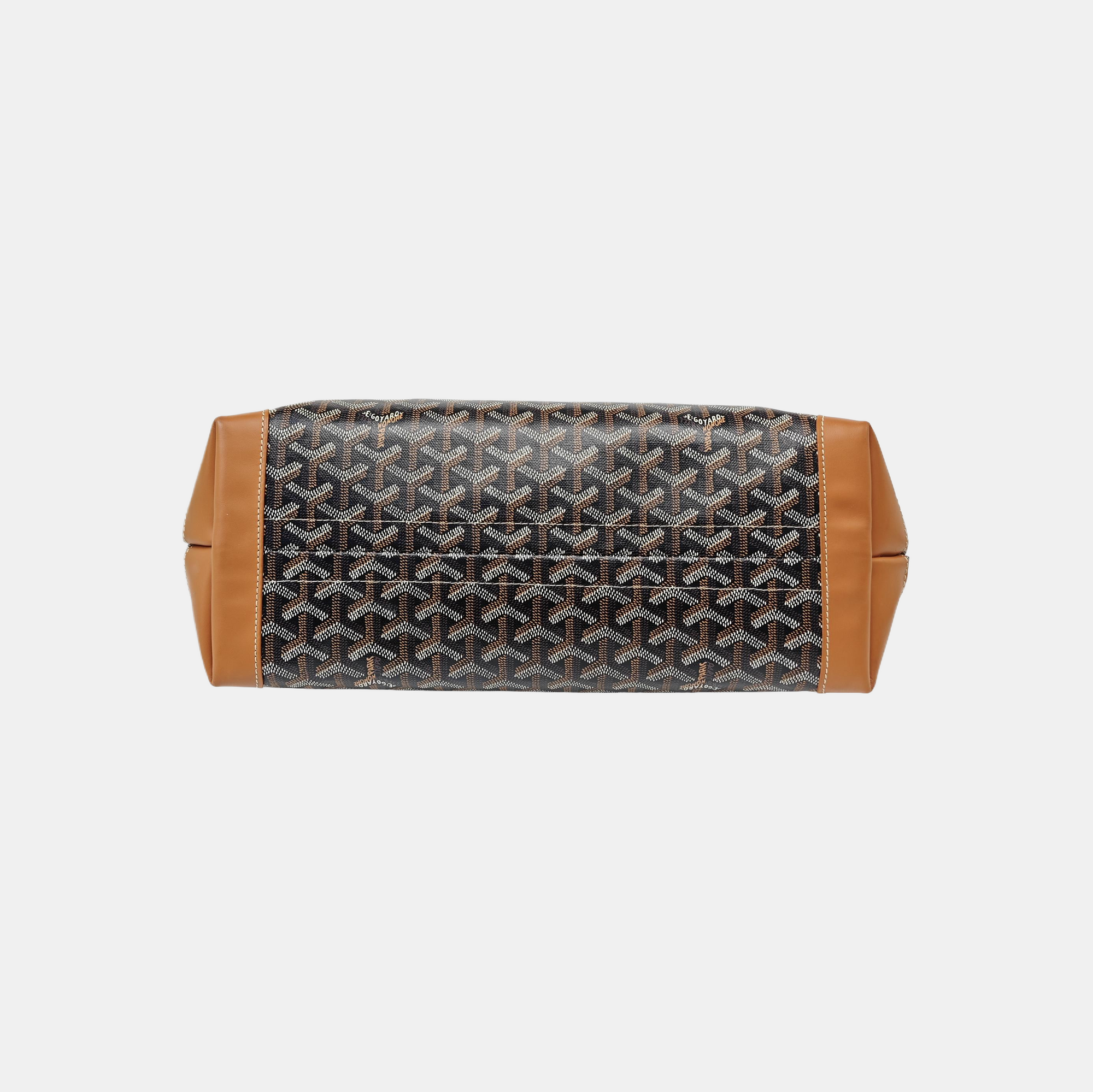 Bellechasse Biaude PM Coated Canvas Black