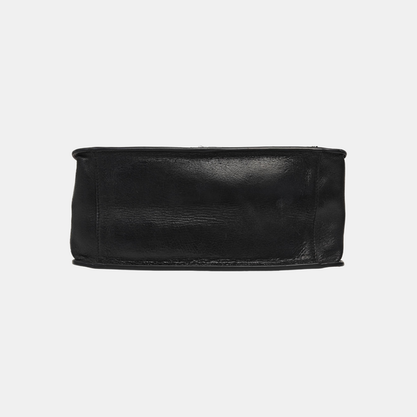 Kan U Large Lambskin Black