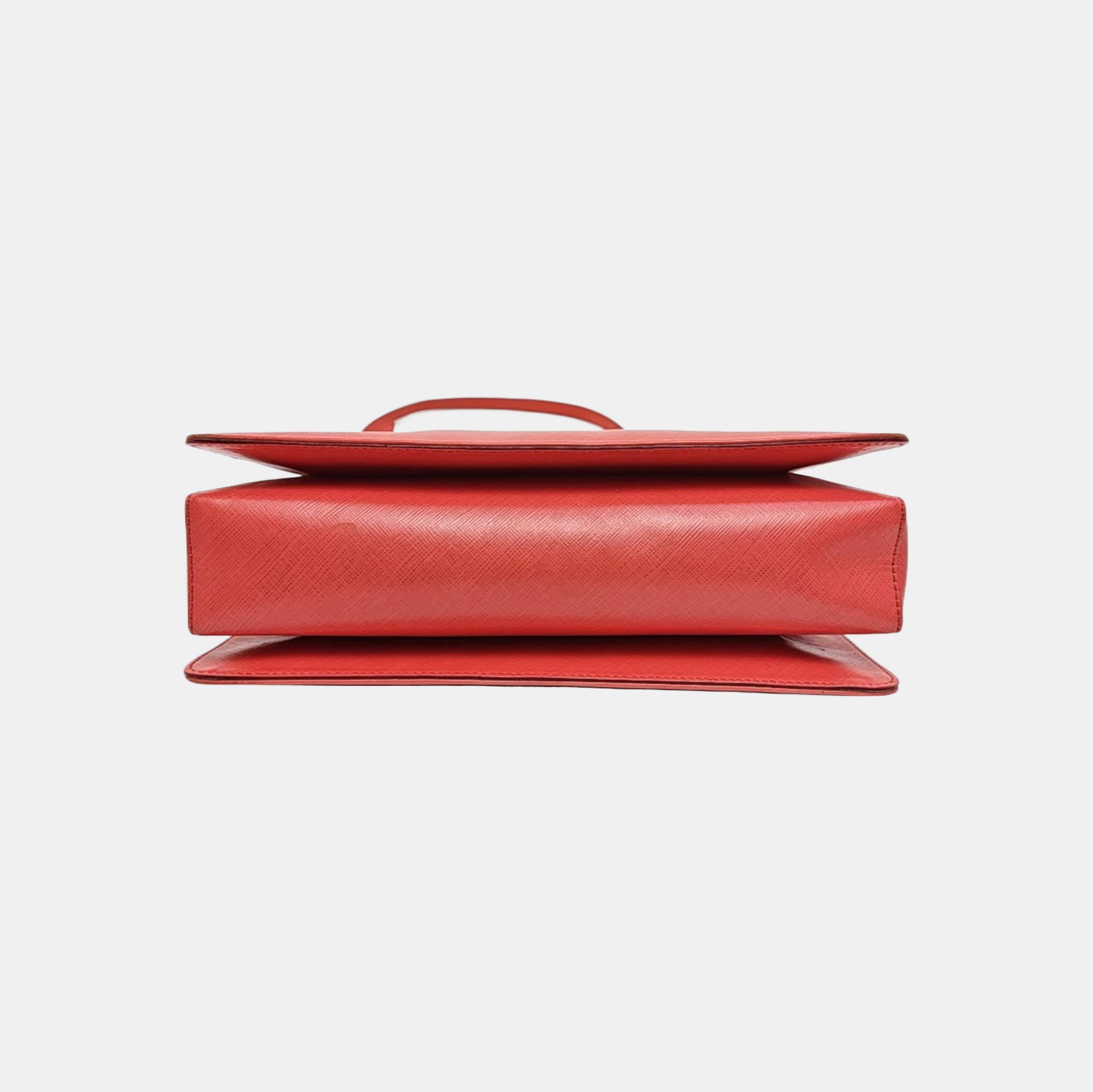 Vara Calfskin Red
