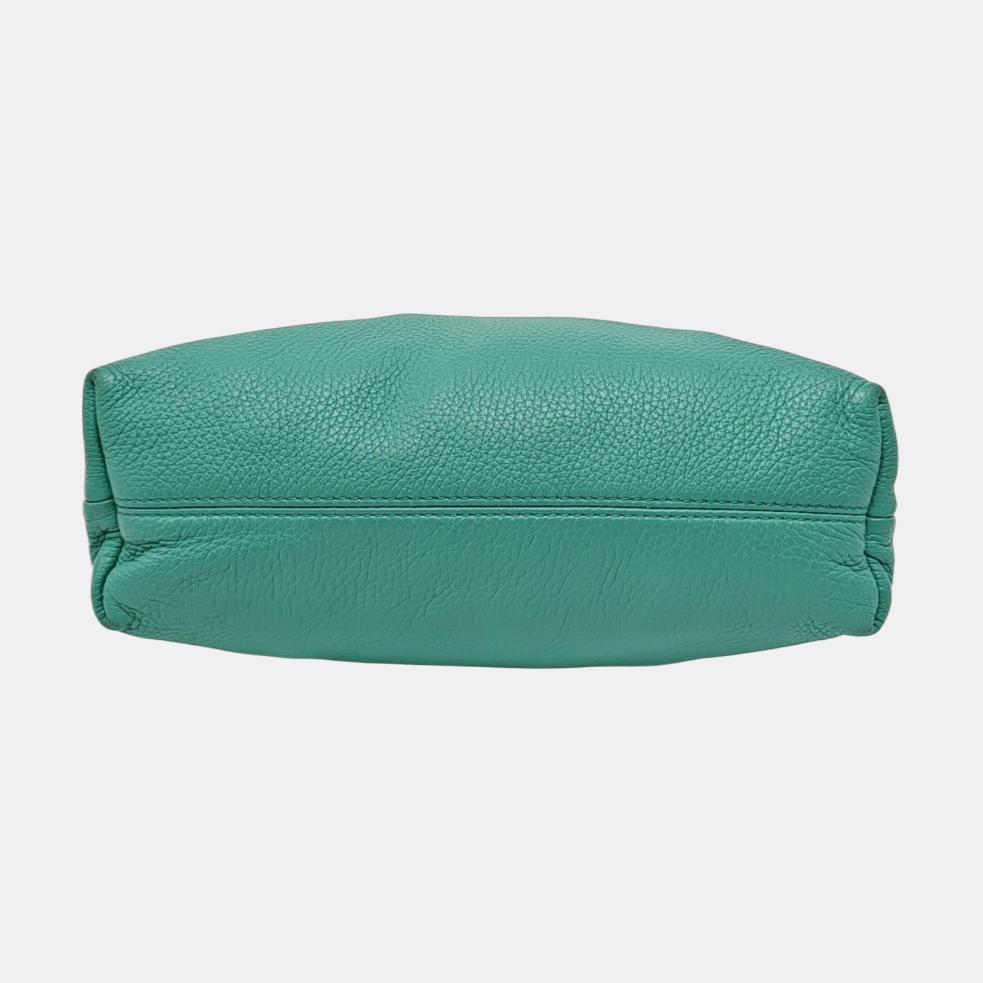 Calfskin Green