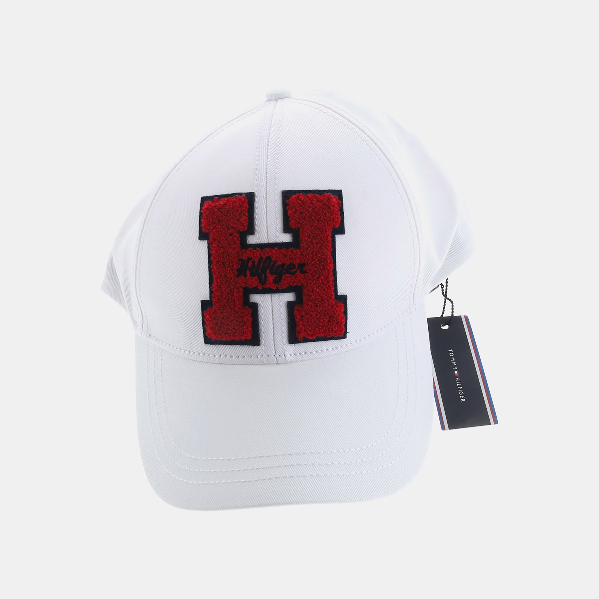 White Cotton Hat