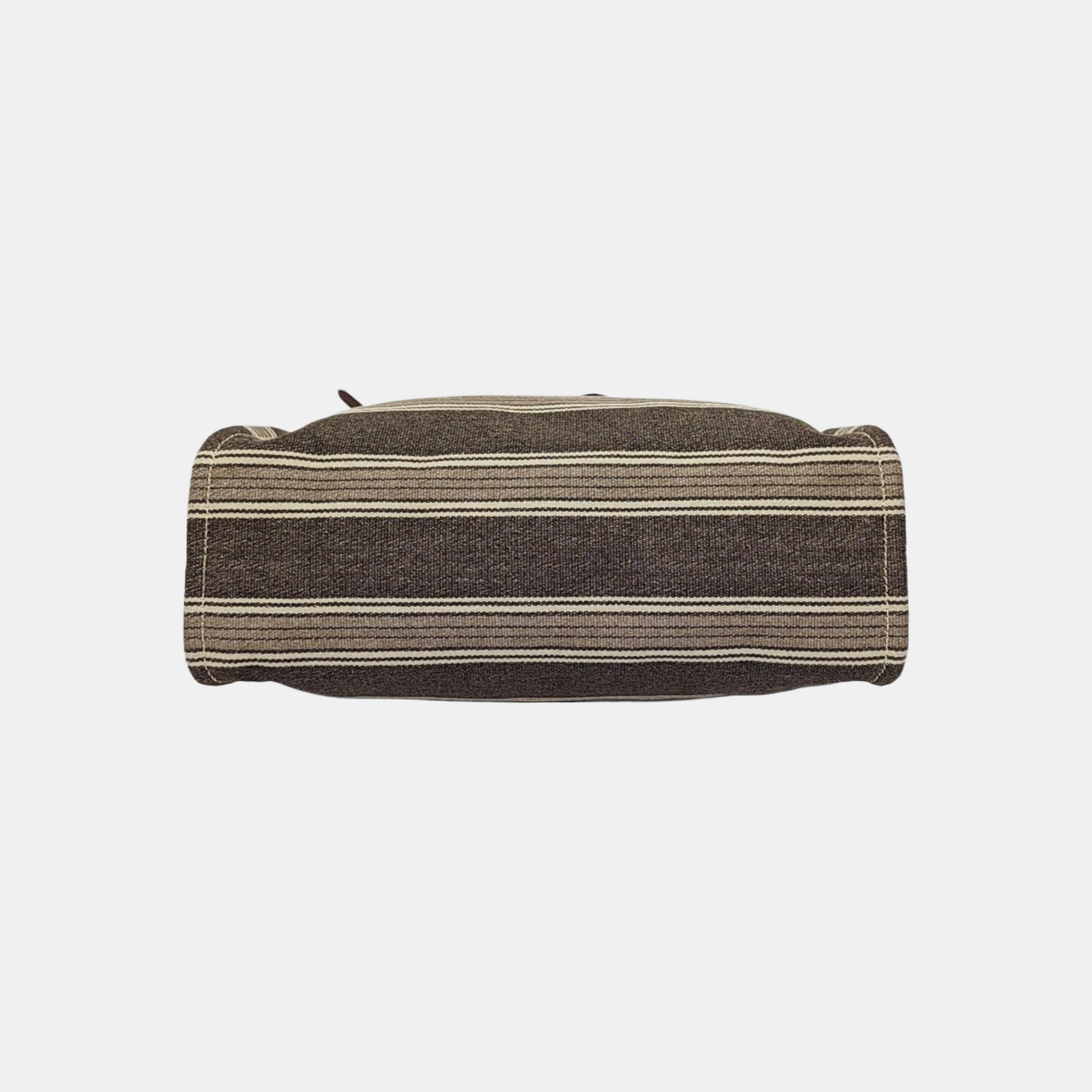 CABAS CELINE Large Fabric Multicolor