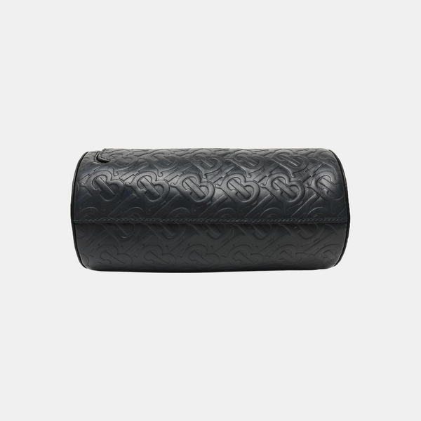 The Barrel Calfskin Green