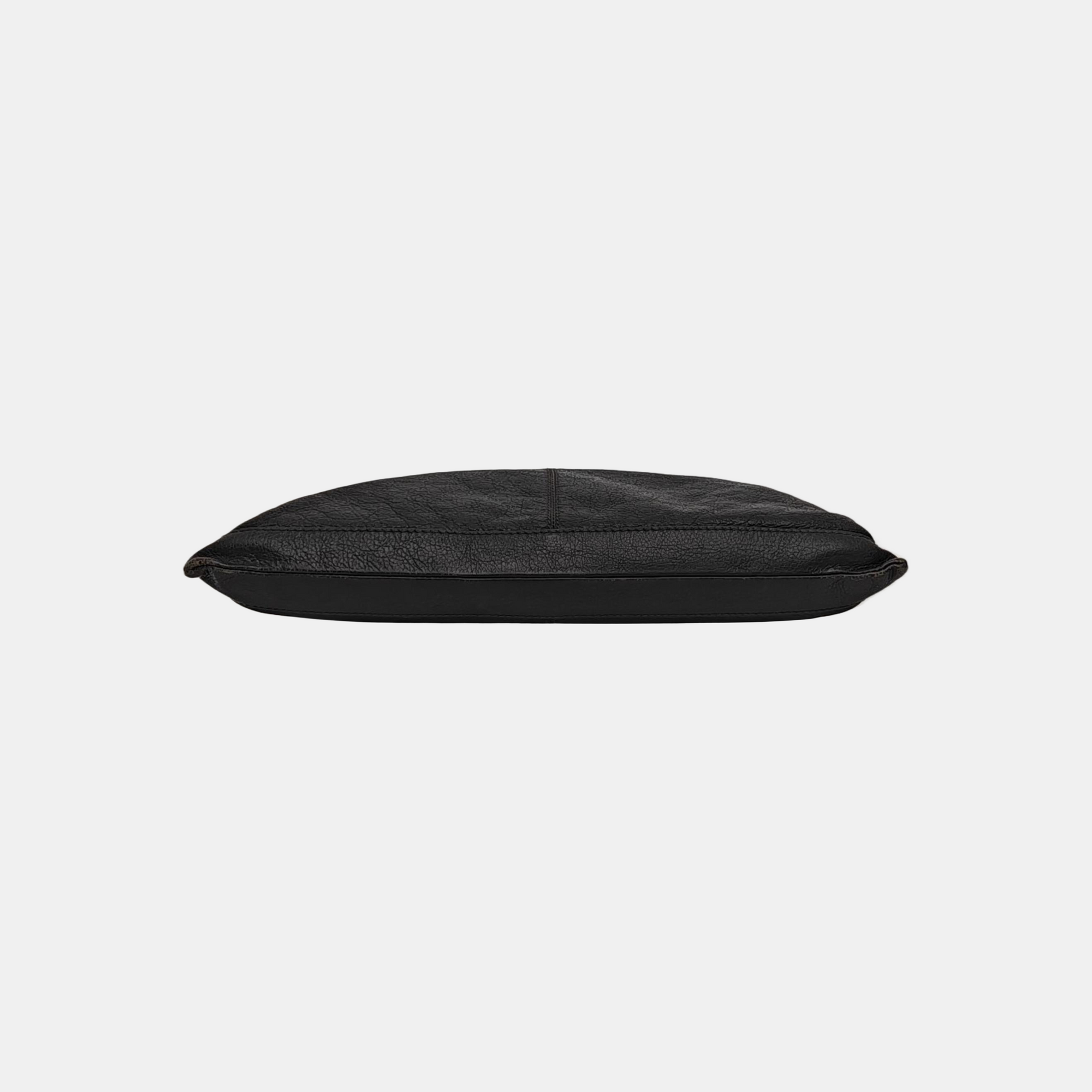 Classic City Medium Lambskin Gray