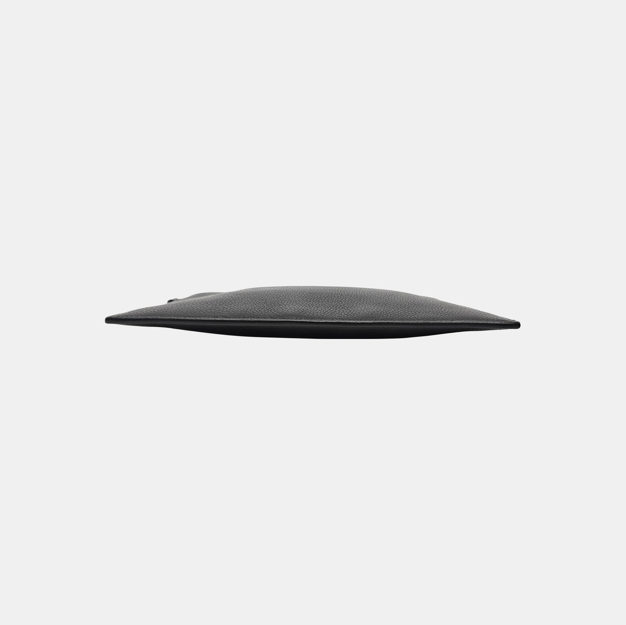 Calfskin Clutch Black