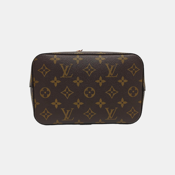 NÉONOÉ BB Monogram Coated Canvas Brown