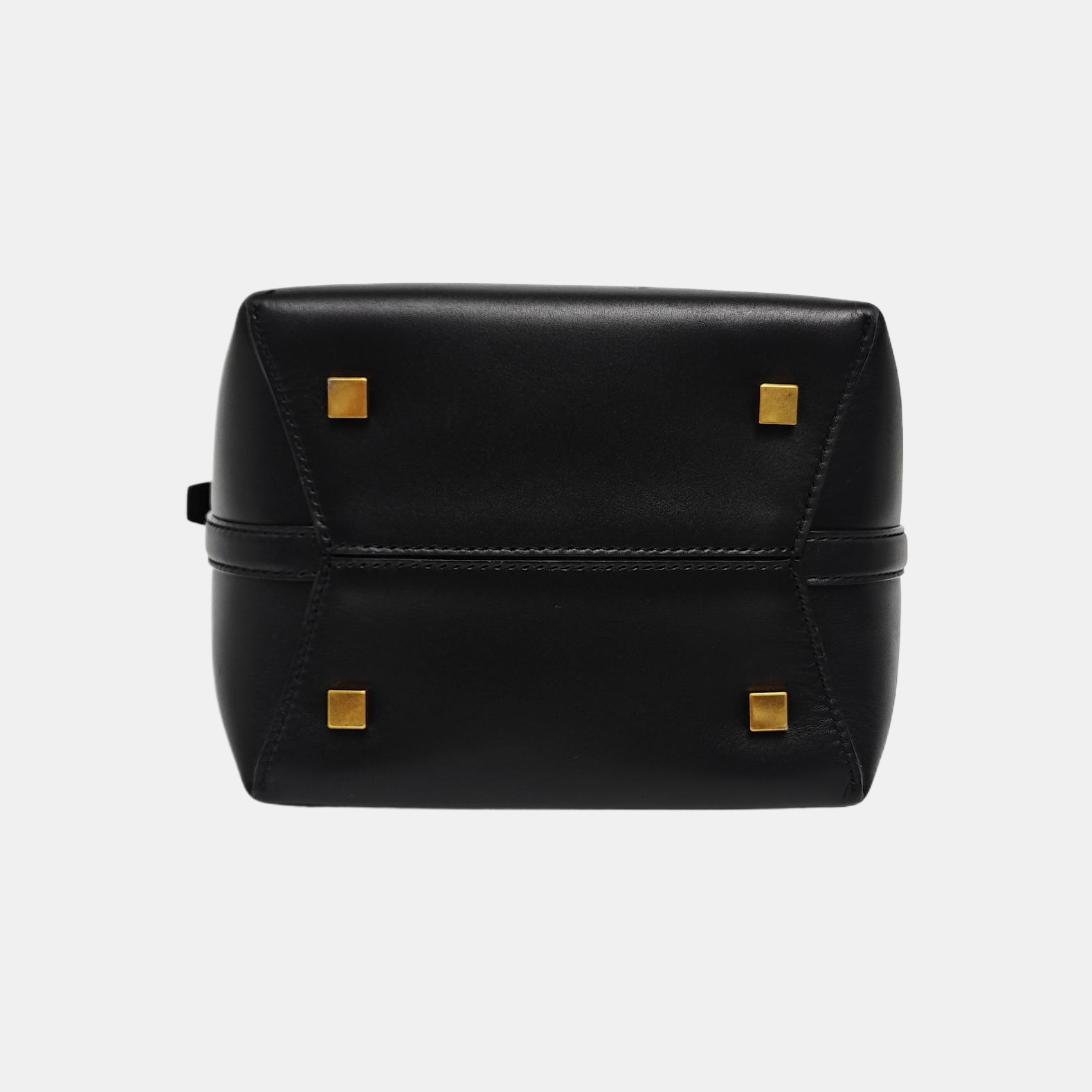 LE 37 Small Calfskin Black
