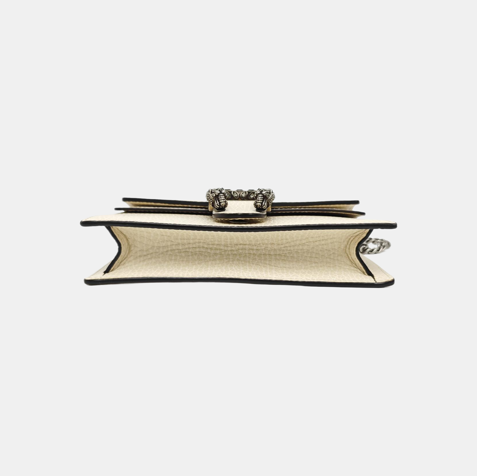 Dionysus Super Mini Calfskin Beige