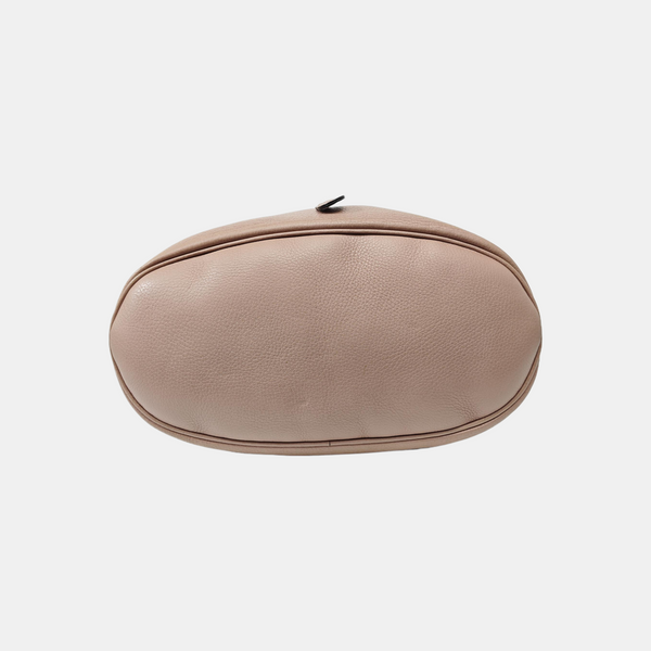 Soho Medium Calfskin Pink