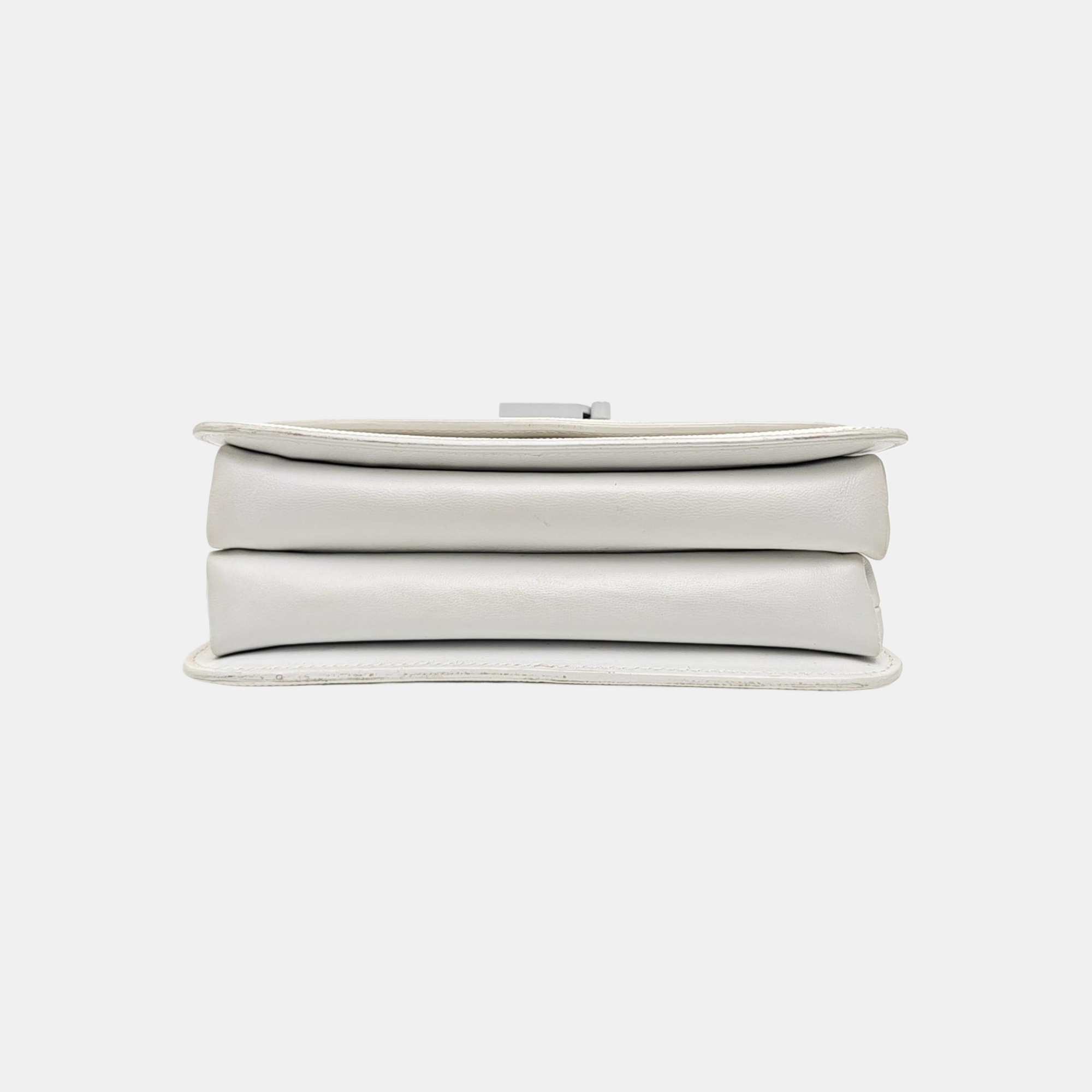 B. Calfskin White
