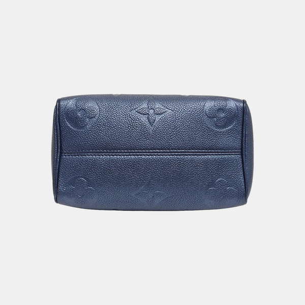 SPEEDY 20 Calfskin Blue