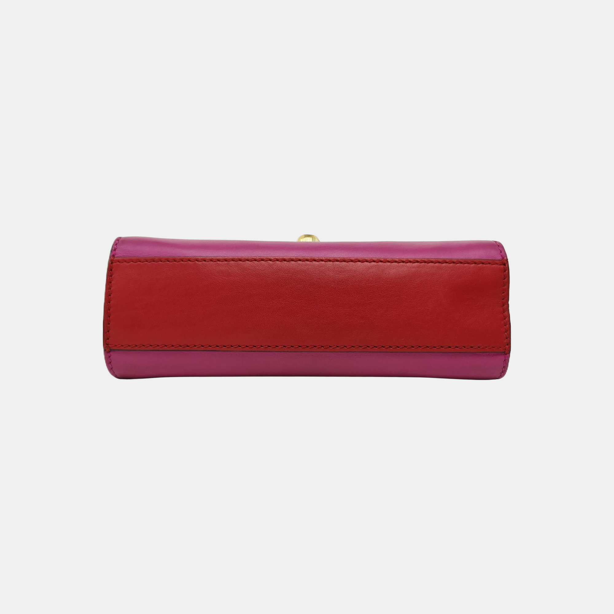 Padlock Small Calfskin Multicolor