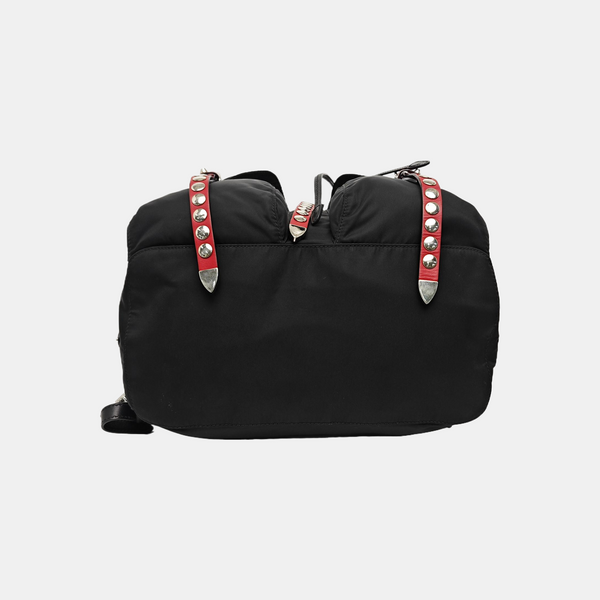 Black Nylon Nylon Black