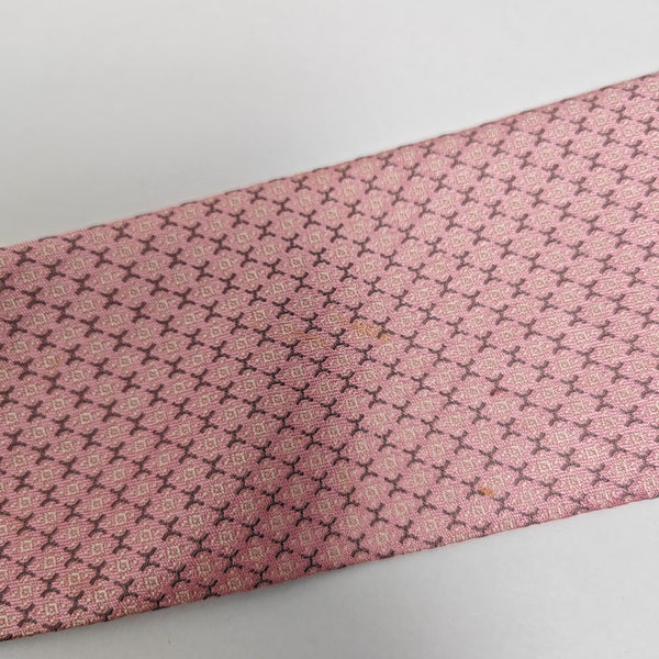 Mulberry Silk Tie Red