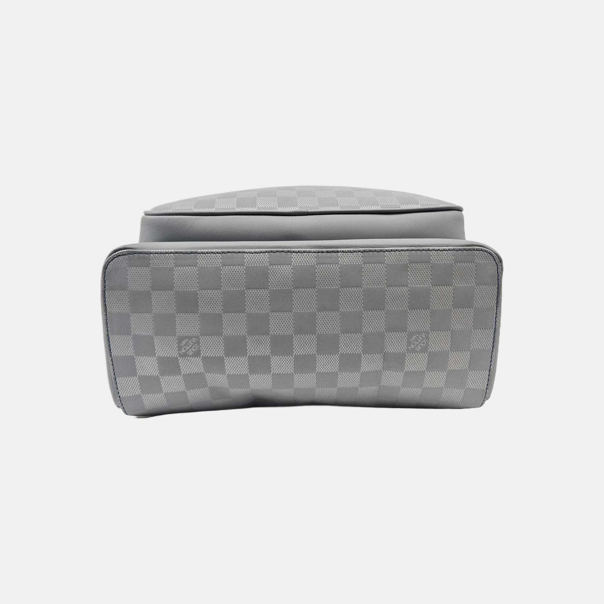 CAMPUS Damier Graphite Calfskin Gray