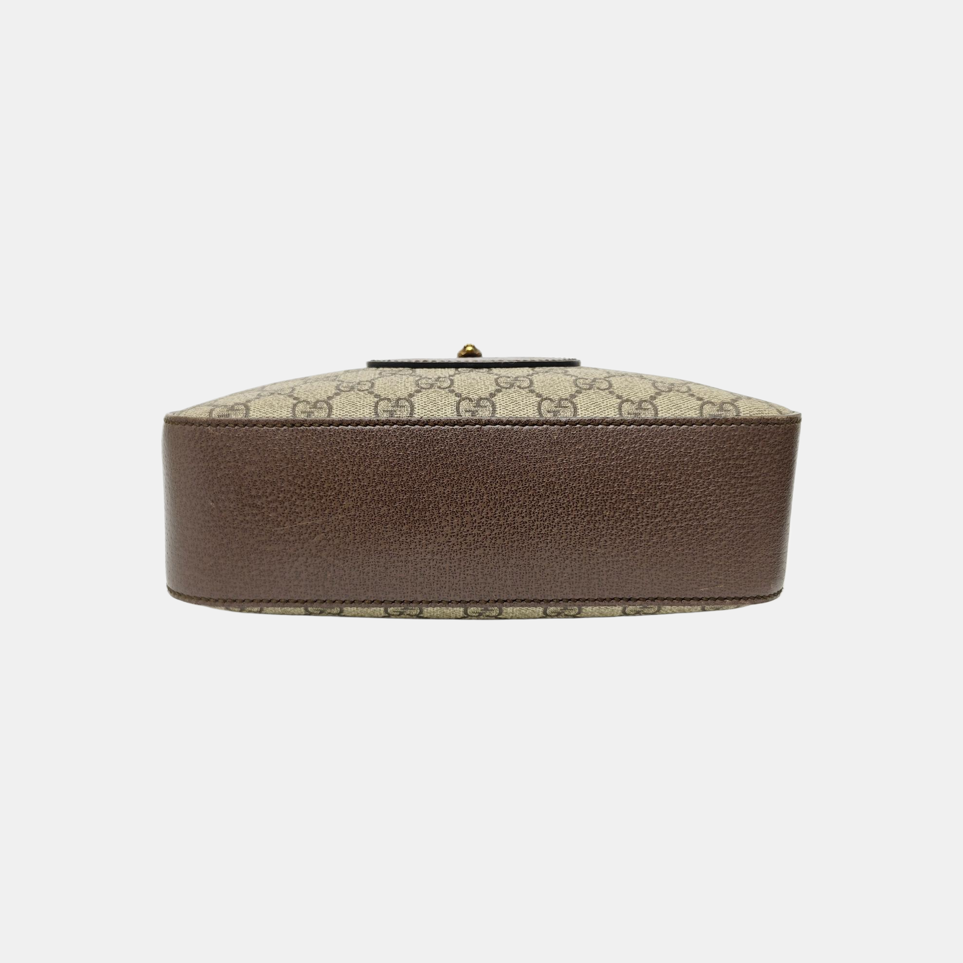 Neo Vintage Monogram Coated Canvas Beige