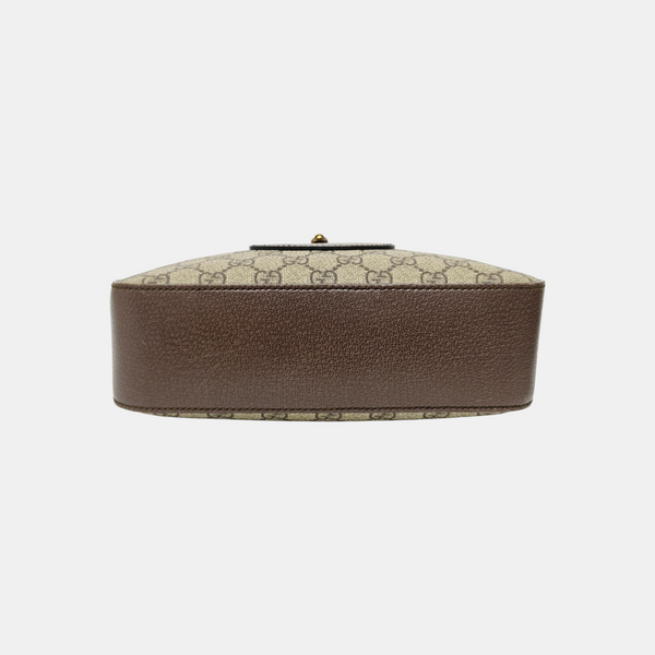 Neo Vintage Monogram Coated Canvas Beige