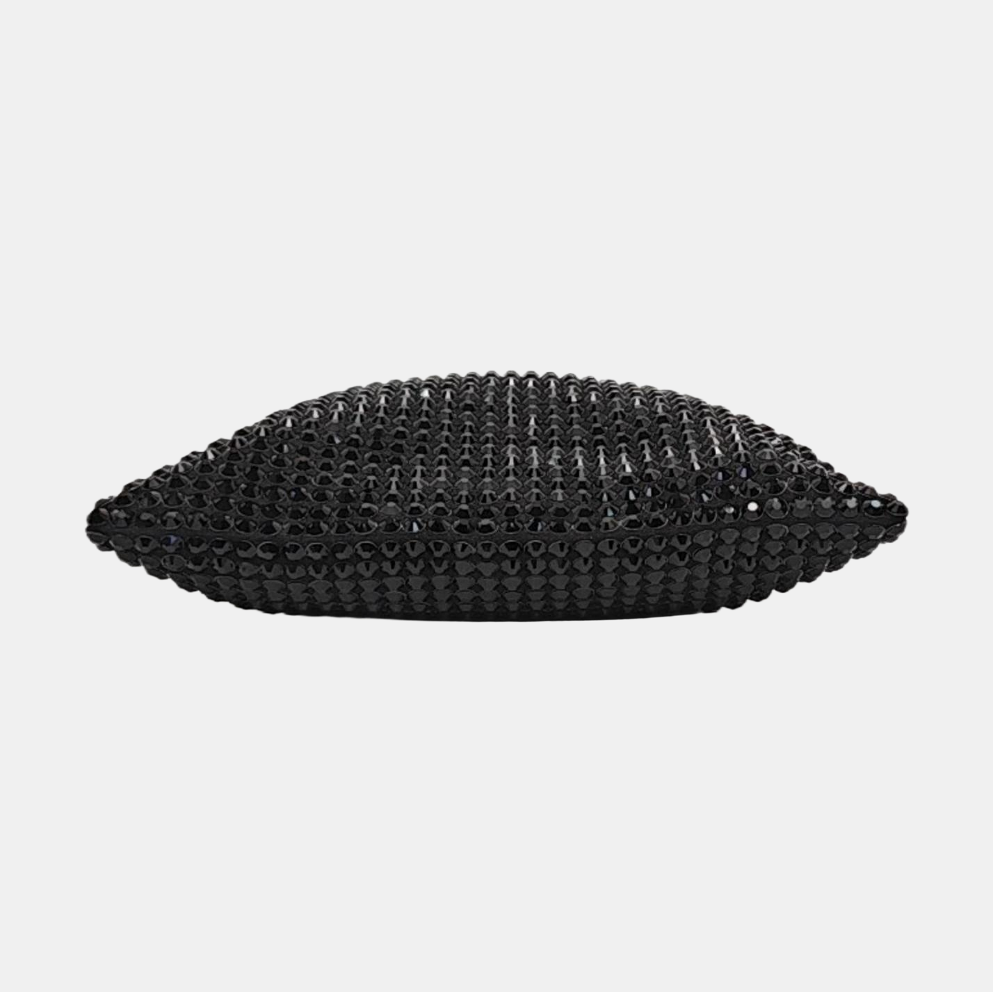 Duchesse Fabric Black