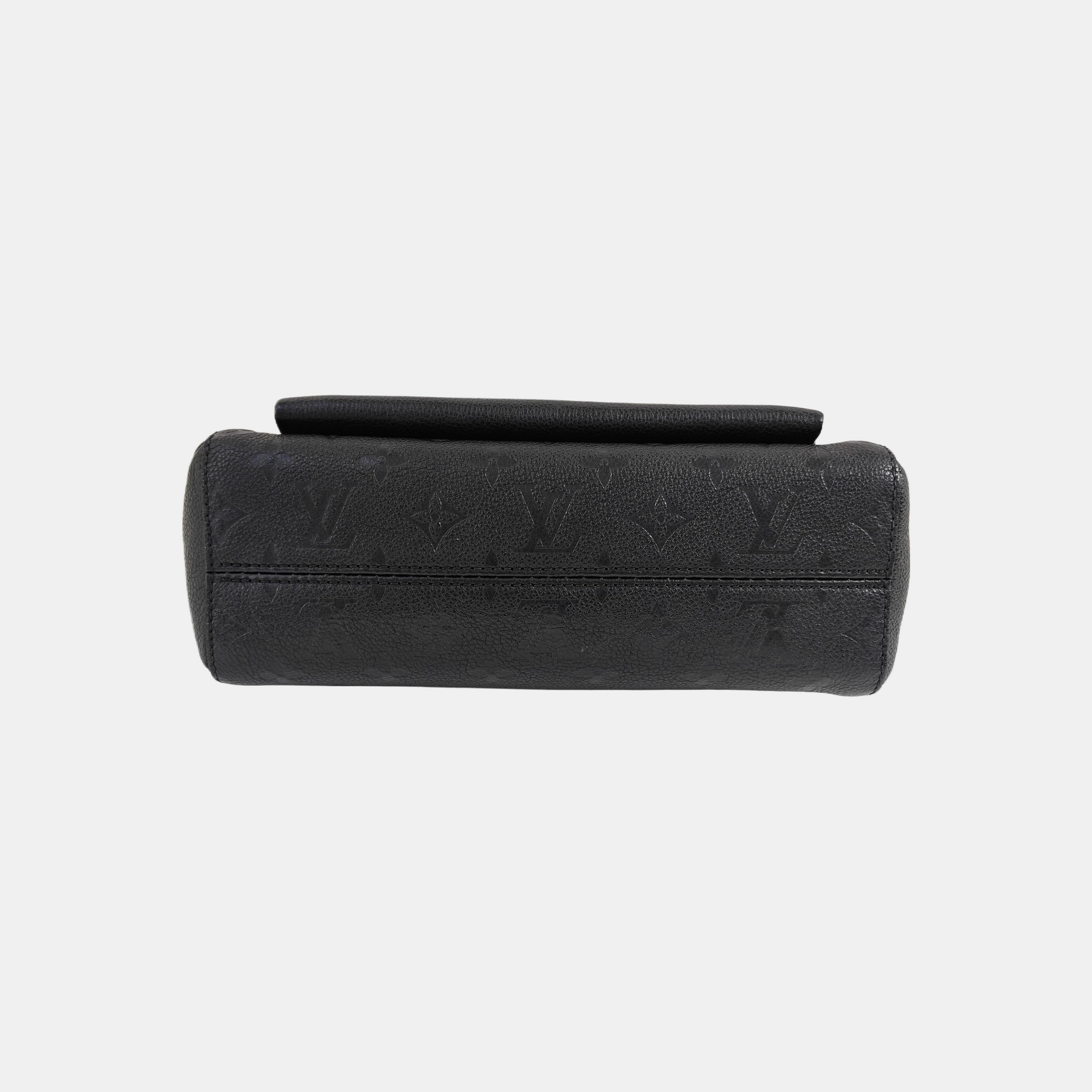 VAVIN PM Monogram Calfskin Black