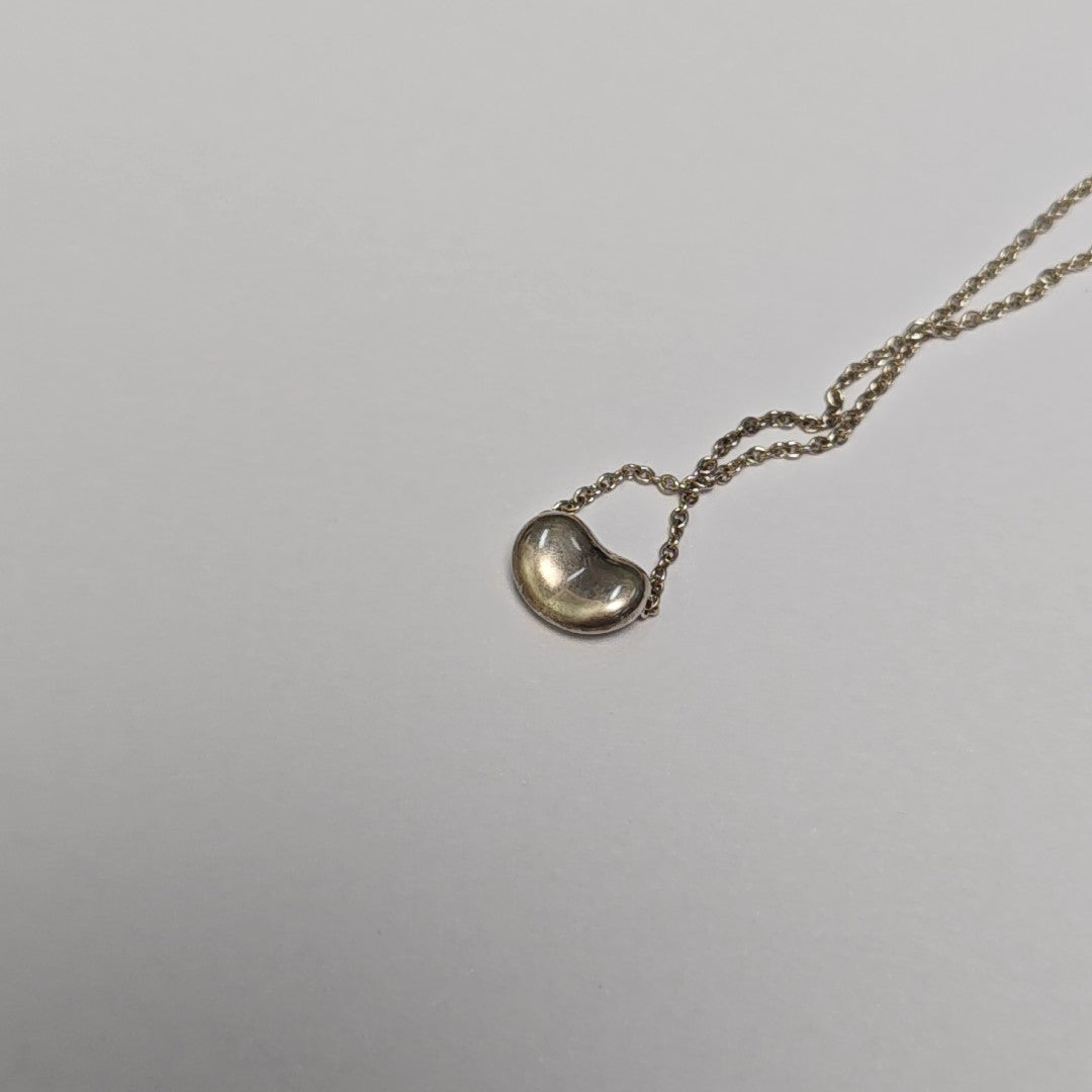 Elsa Peretti 925 Sterling Silver Necklace