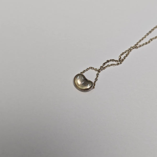 Elsa Peretti 925 Sterling Silver Necklace
