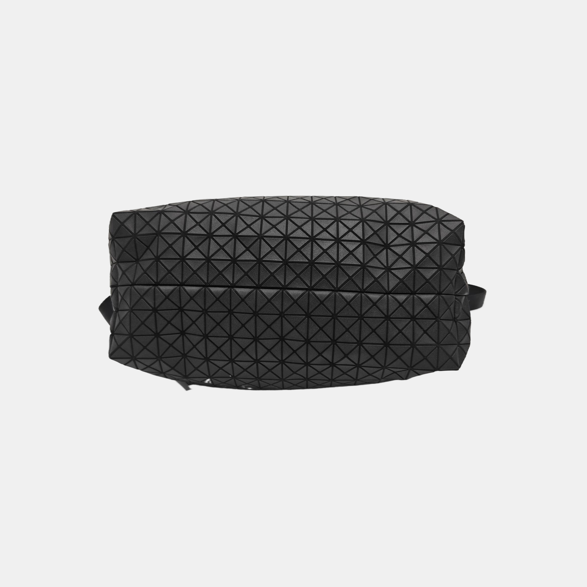 Special Material Shoulder Bag Black