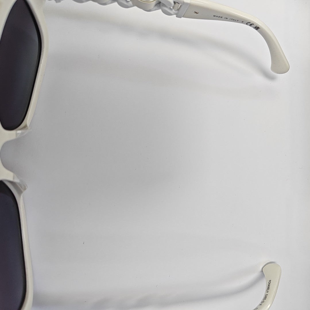Synthetic Sunglasses Black