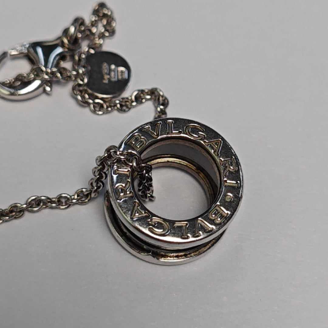 B.ZERO1 925 Sterling Silver Necklace