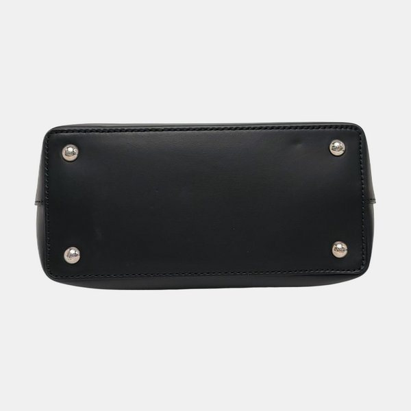 Dotcom Calfskin Black