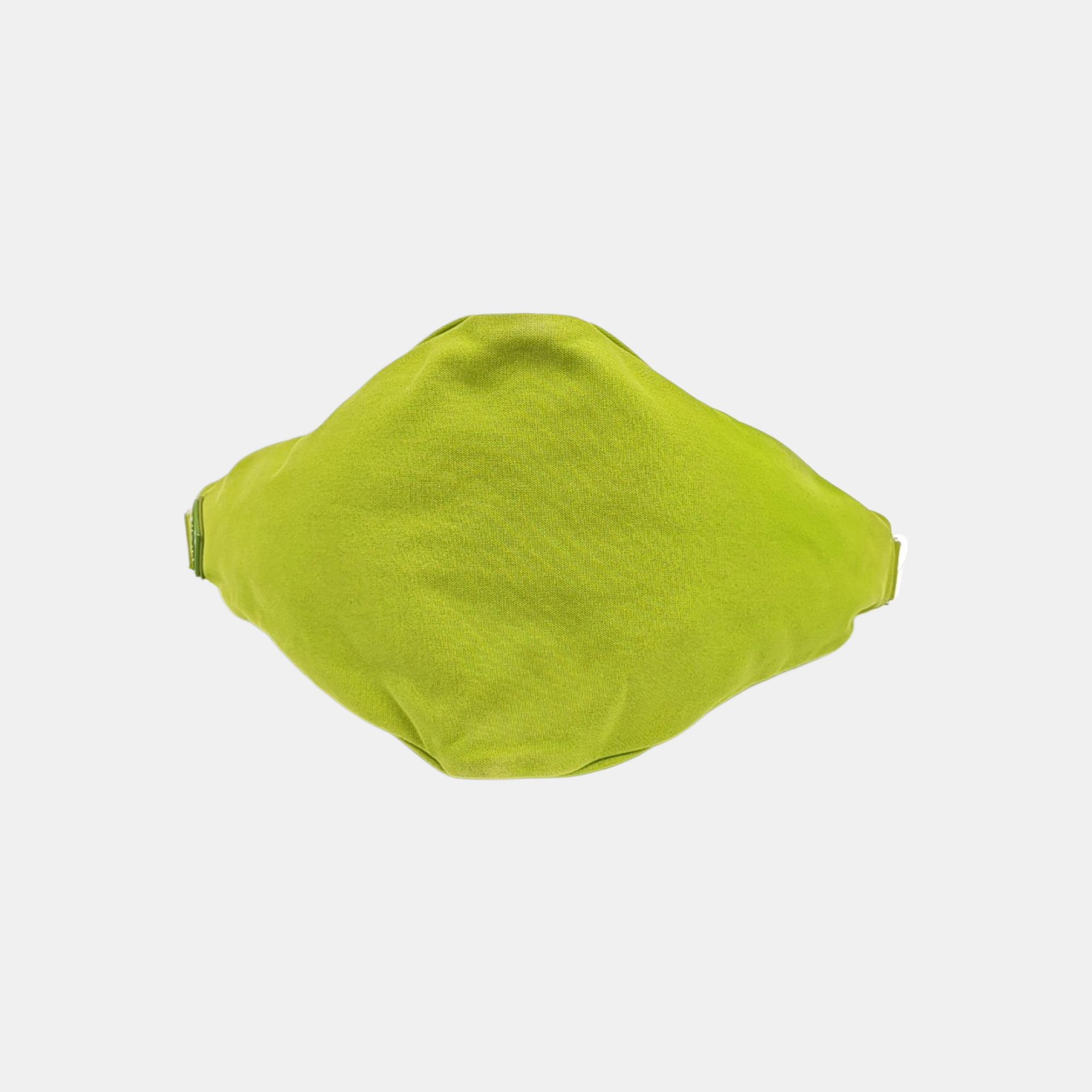 Triangle Canvas Green