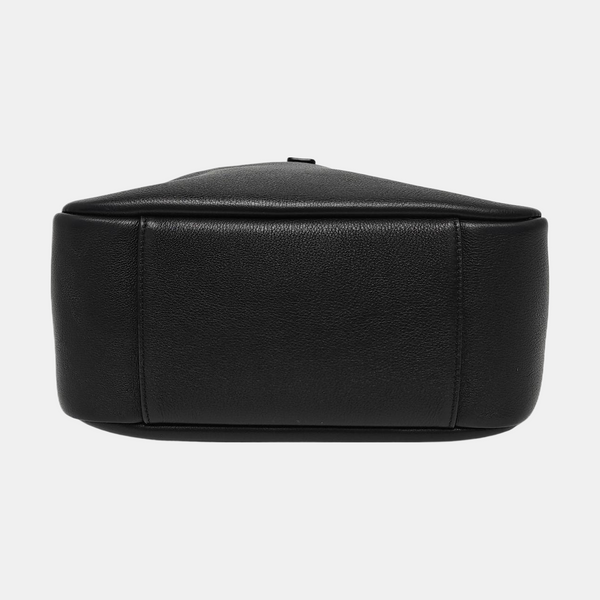 LE 5 À 7 Small Calfskin Black
