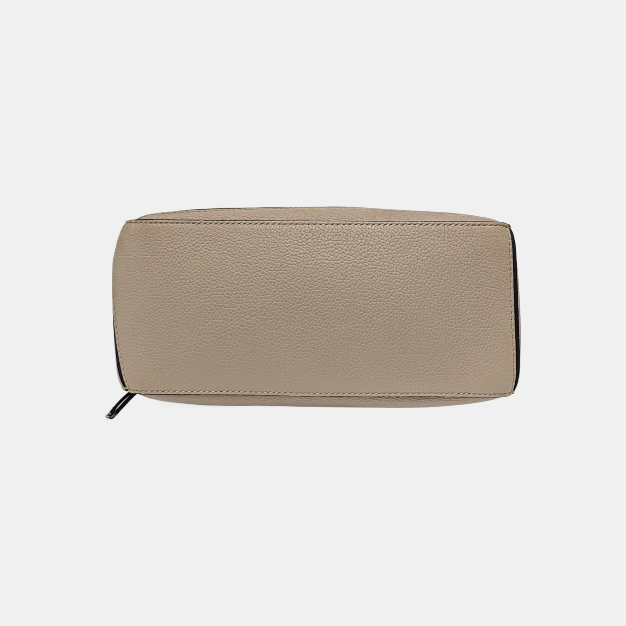 Puzzle Small Calfskin Beige