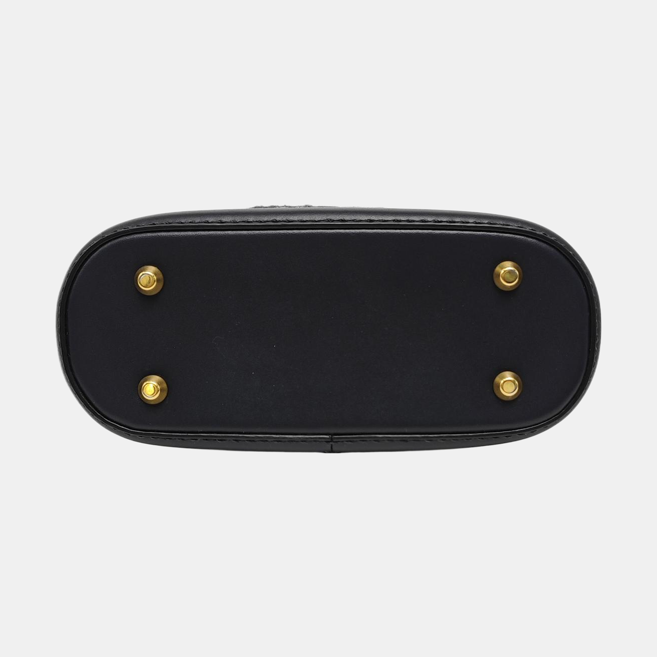 C'est Dior Small Oblique Canvas Blue