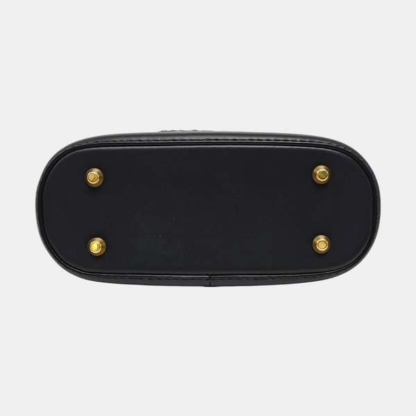 C'est Dior Small Oblique Canvas Blue