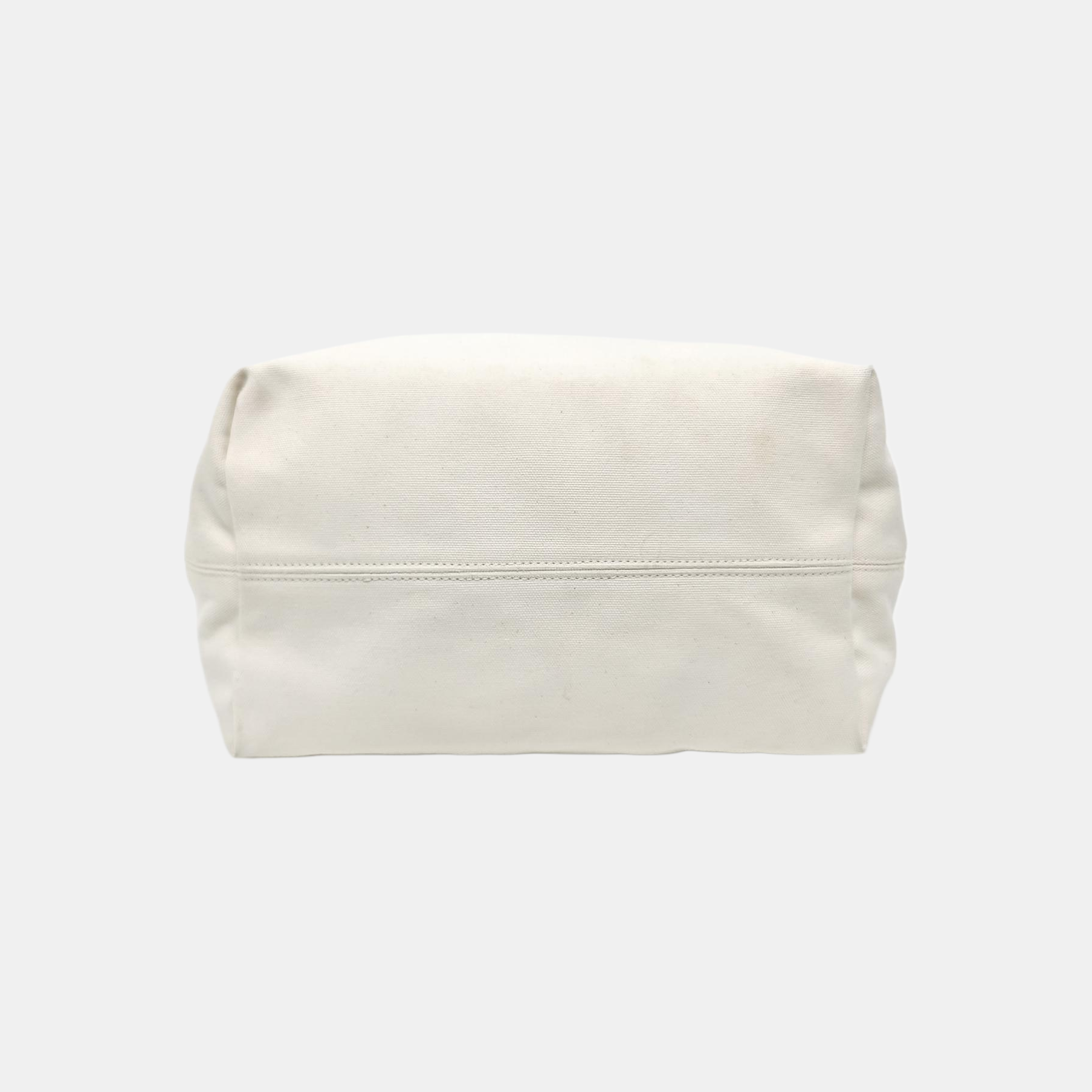 Canvas Tote Bag White