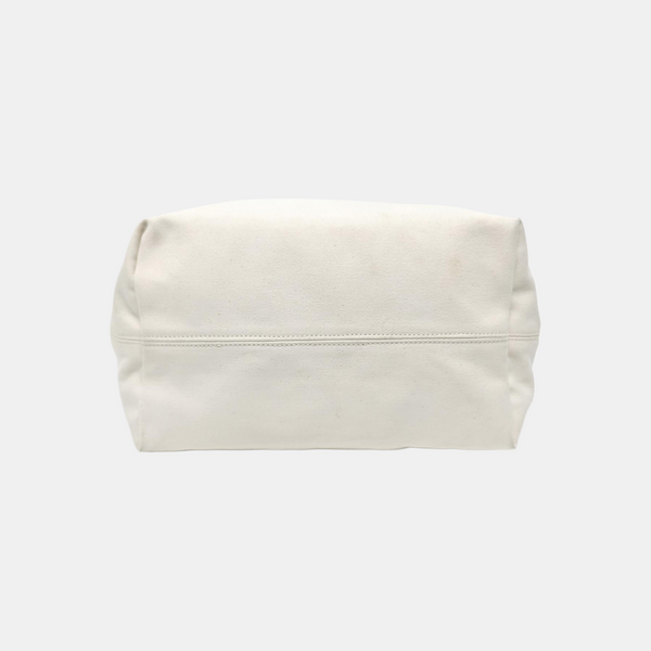 Canvas Tote Bag White