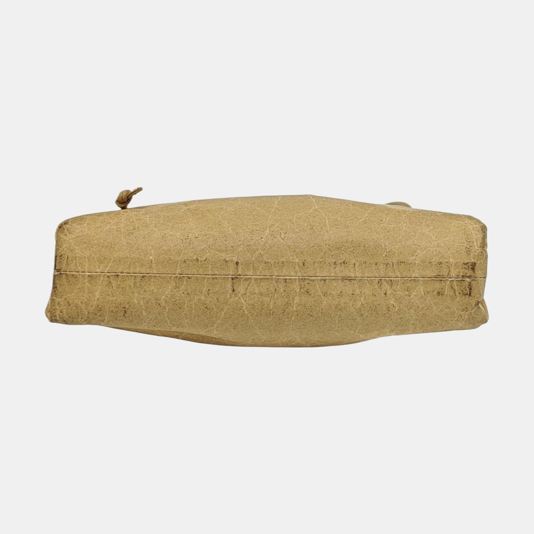 The Pouch Mini Calfskin Beige