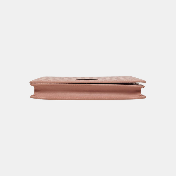 Microguccissima Monogram Calfskin Pink