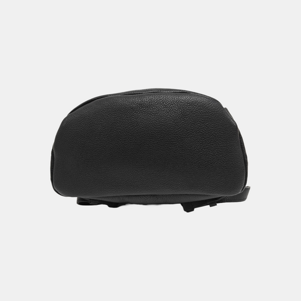 SORBONNE Monogram Calfskin Black