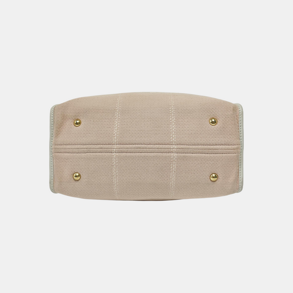 Canvas Tote Bag Pink