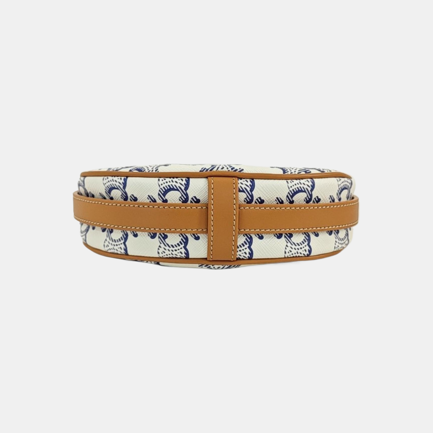 AVA Mini Coated Canvas White