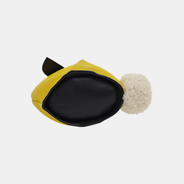 Animals Calfskin Yellow