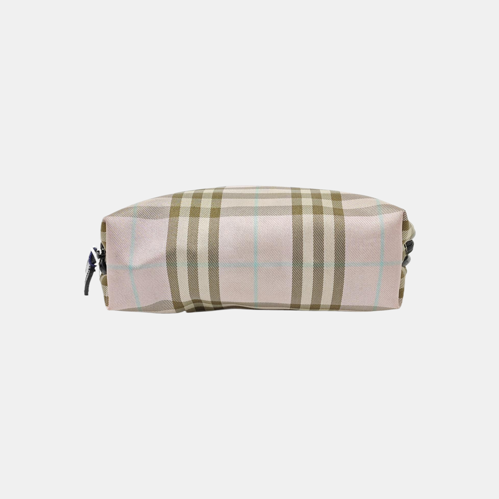 Canvas Clutch Pink