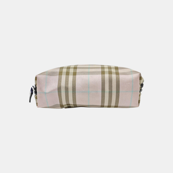 Canvas Clutch Pink