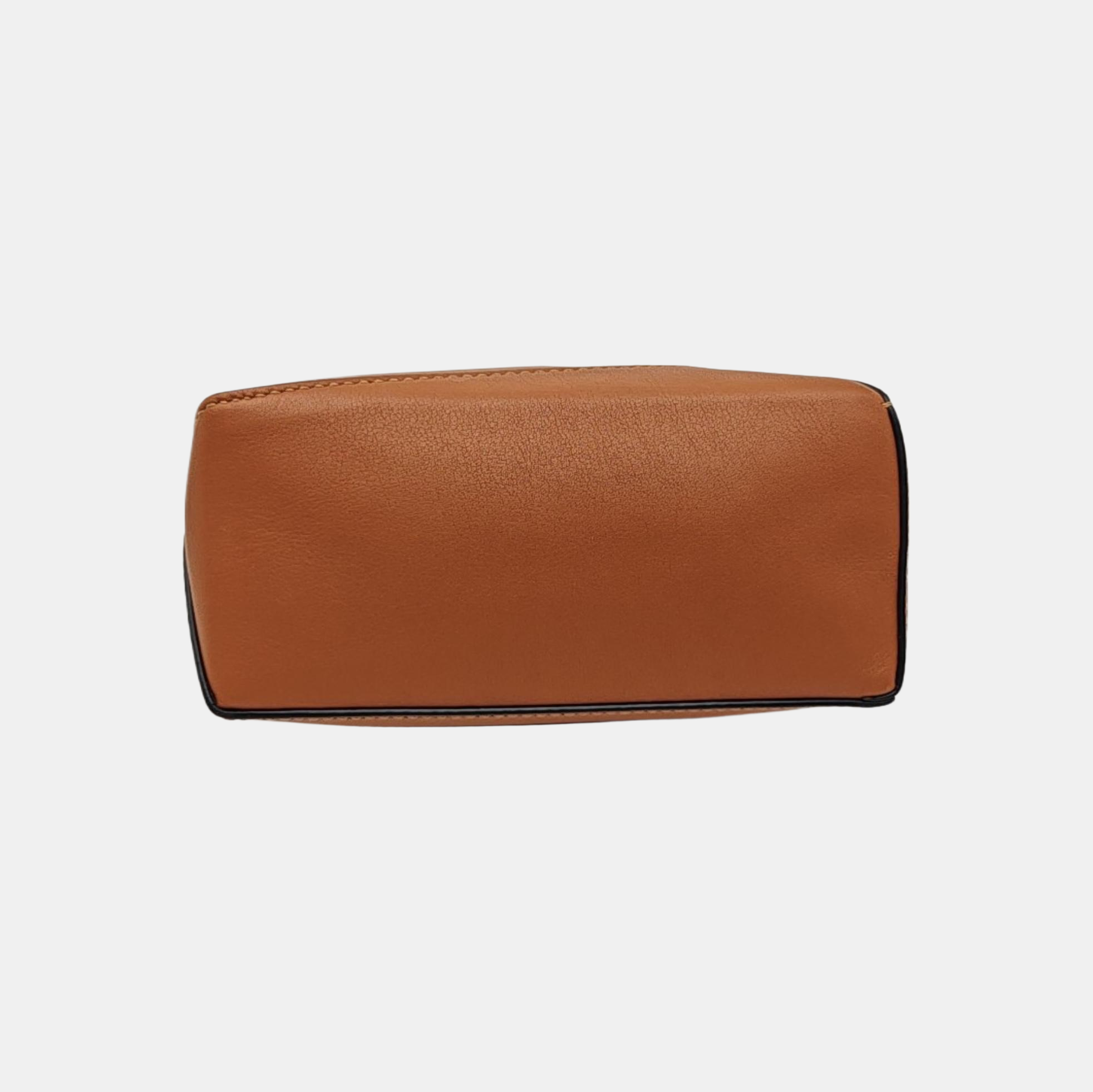 Puzzle Mini Calfskin Brown