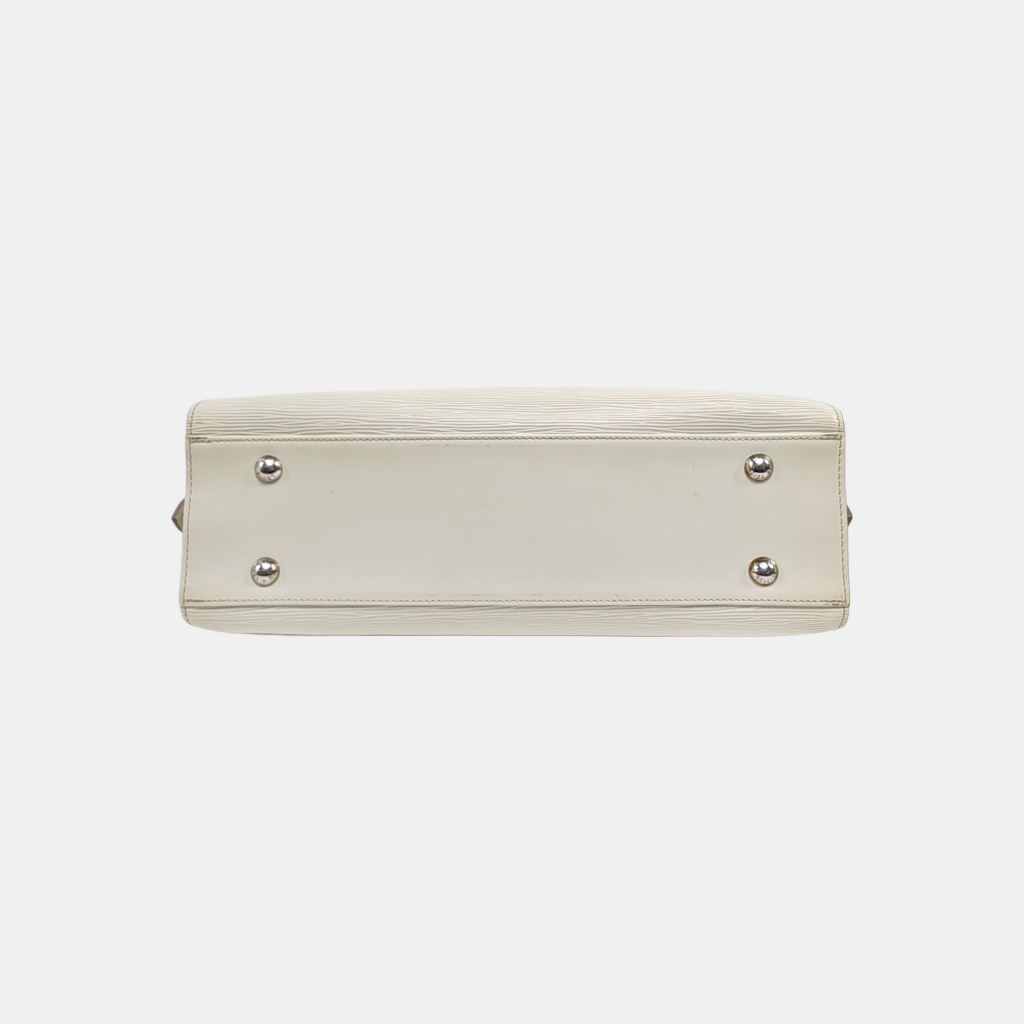 PONNEUF GM Epi White