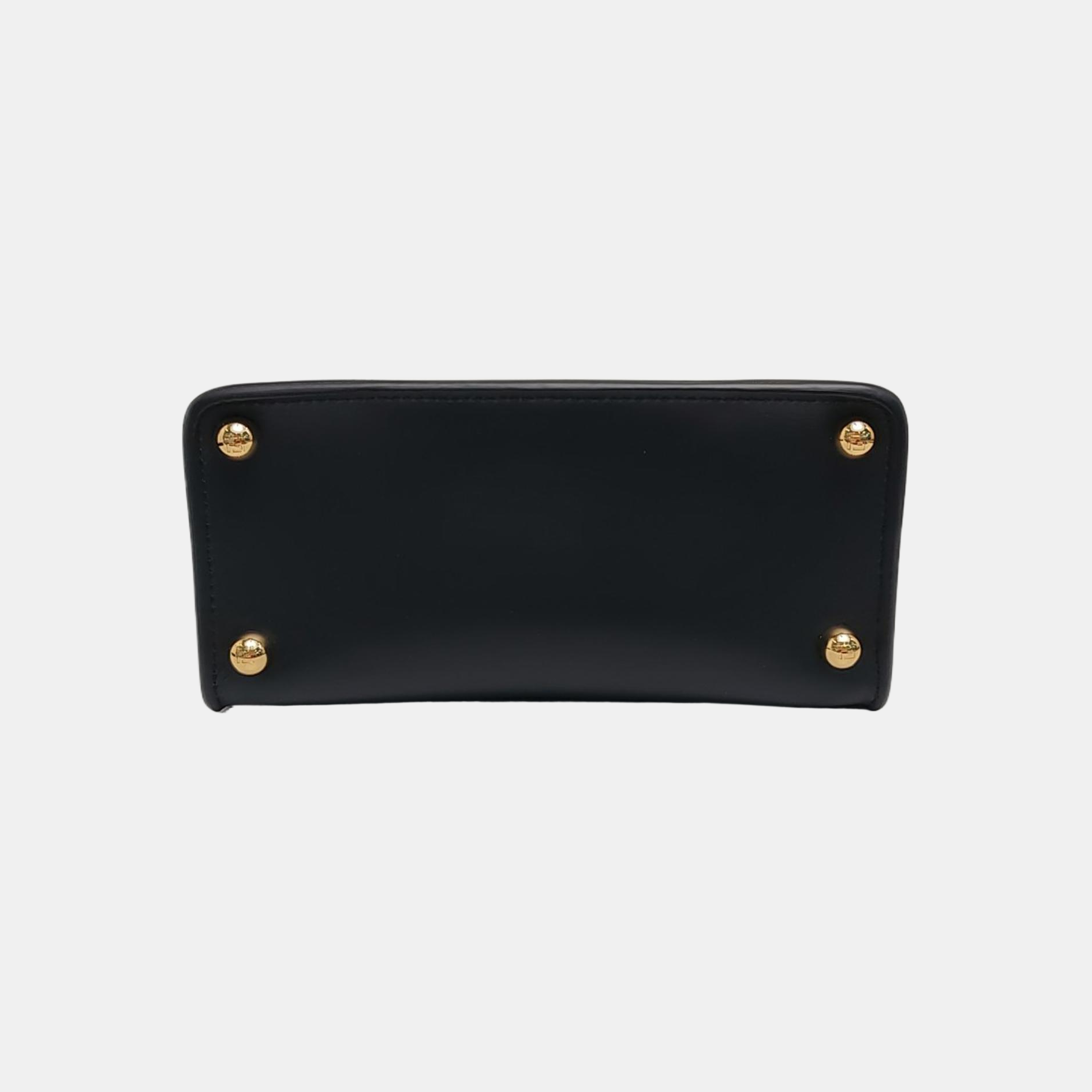 Way Small Calfskin Black