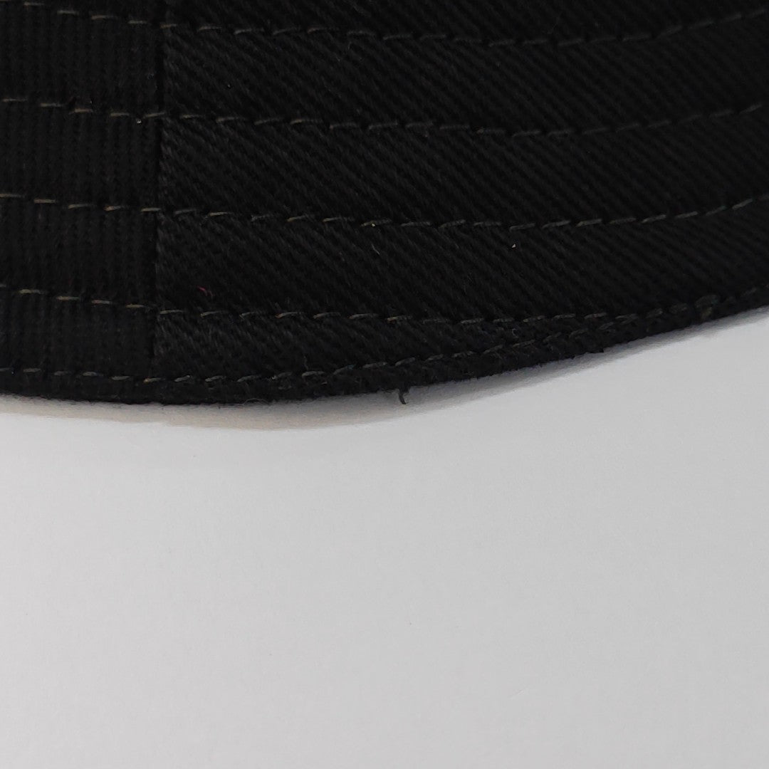 Cotton Hat Black