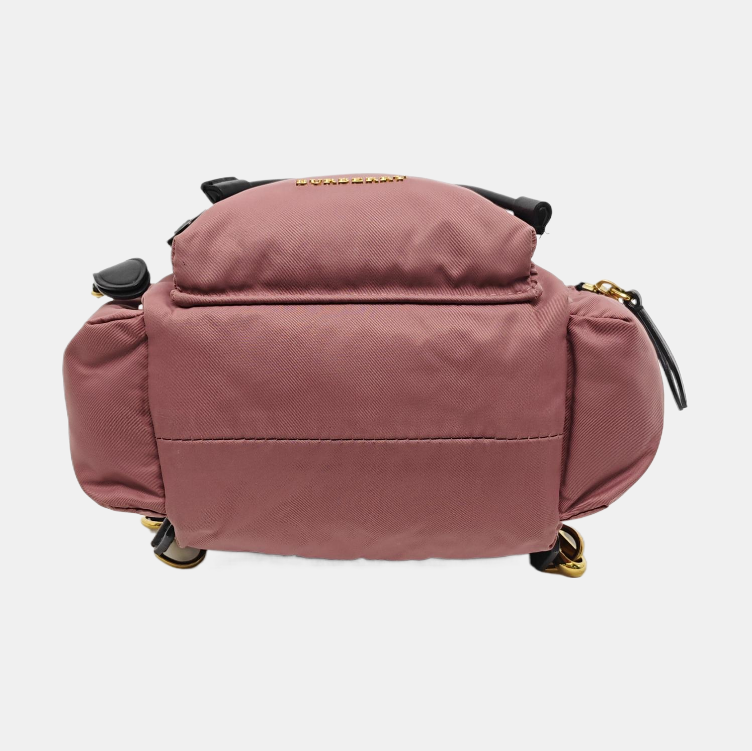 The Rucksack Nylon Beige