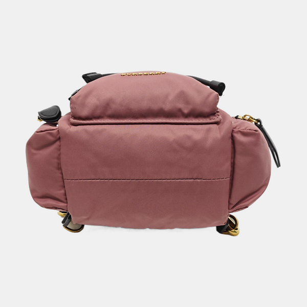 The Rucksack Nylon Beige